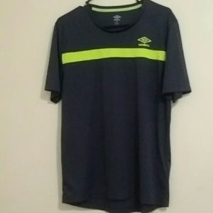 Men's Umbro athletic t-shirt